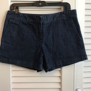 EUC New York & Company denim shorts